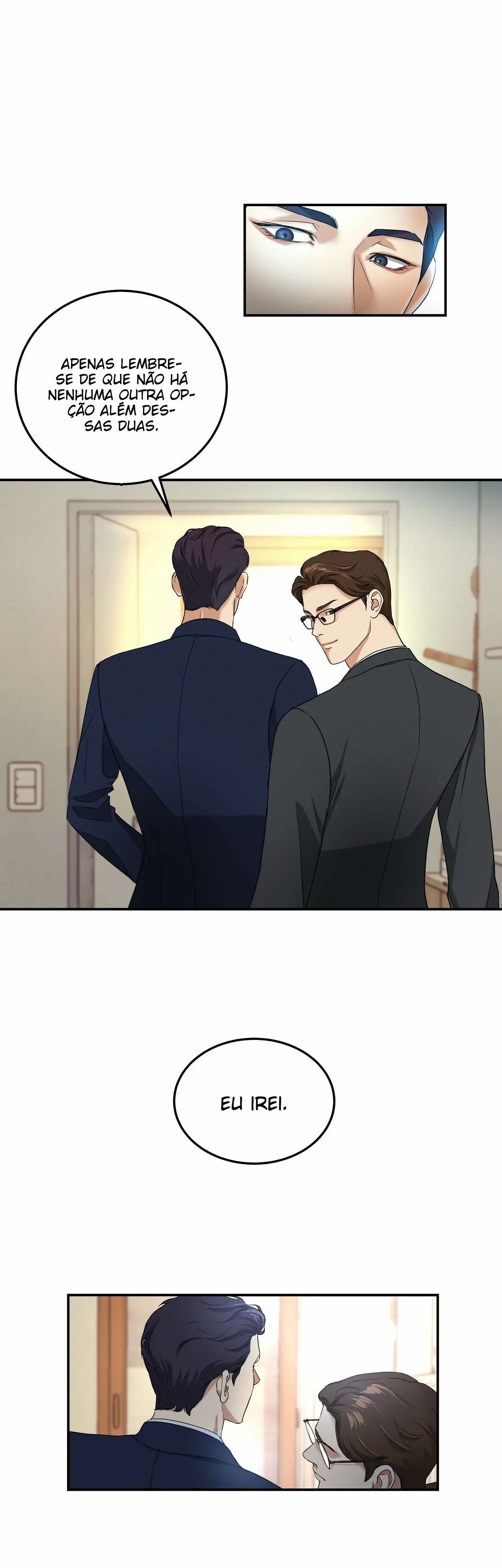 Trigger – Capítulo 03 Yaoi – Página 49