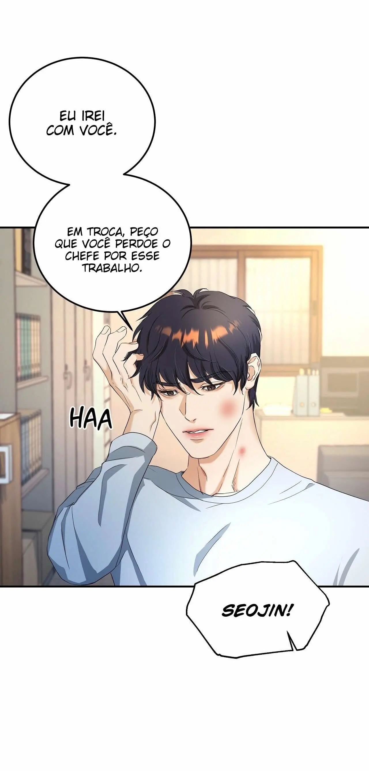 Trigger – Capítulo 03 Yaoi – Página 50