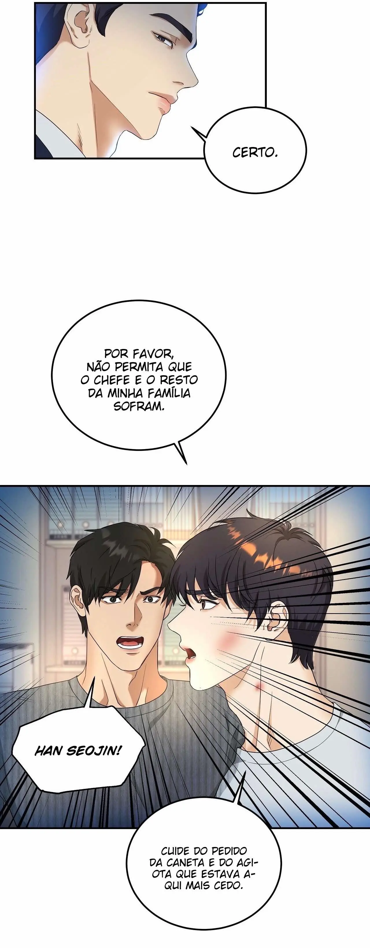 Trigger – Capítulo 03 Yaoi – Página 51