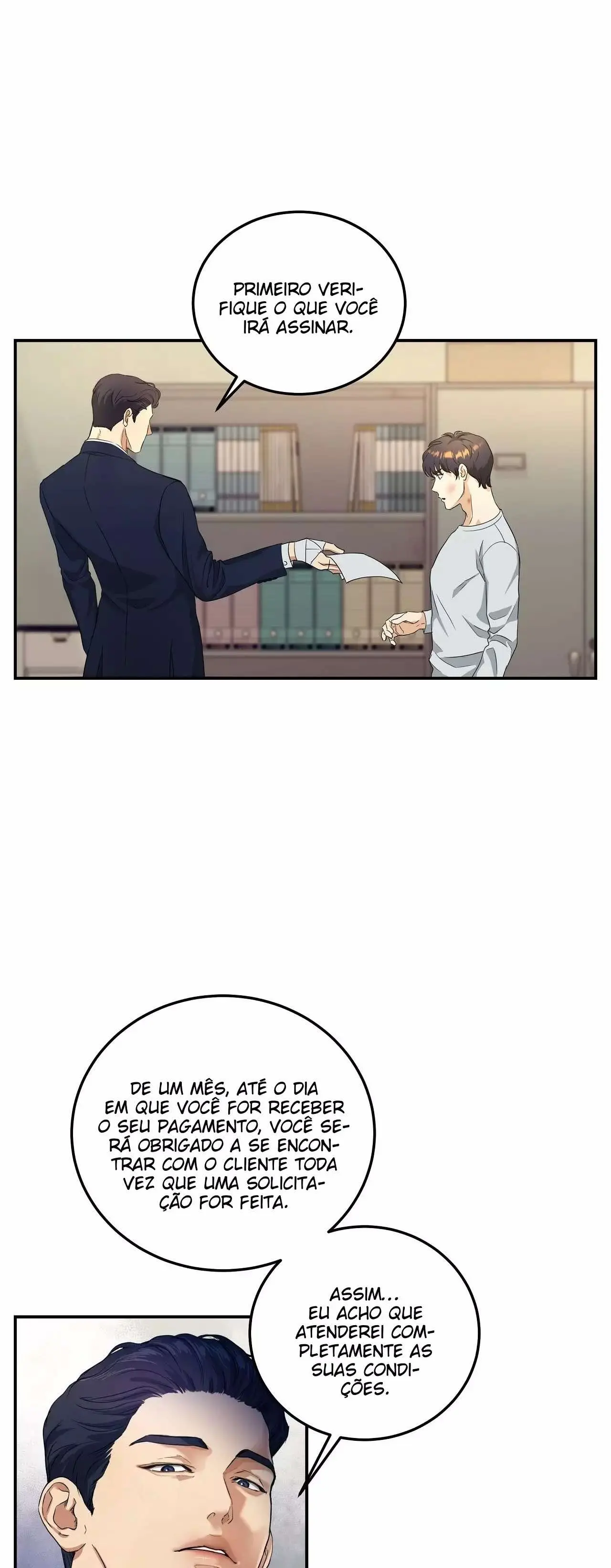 Trigger – Capítulo 03 Yaoi – Página 52