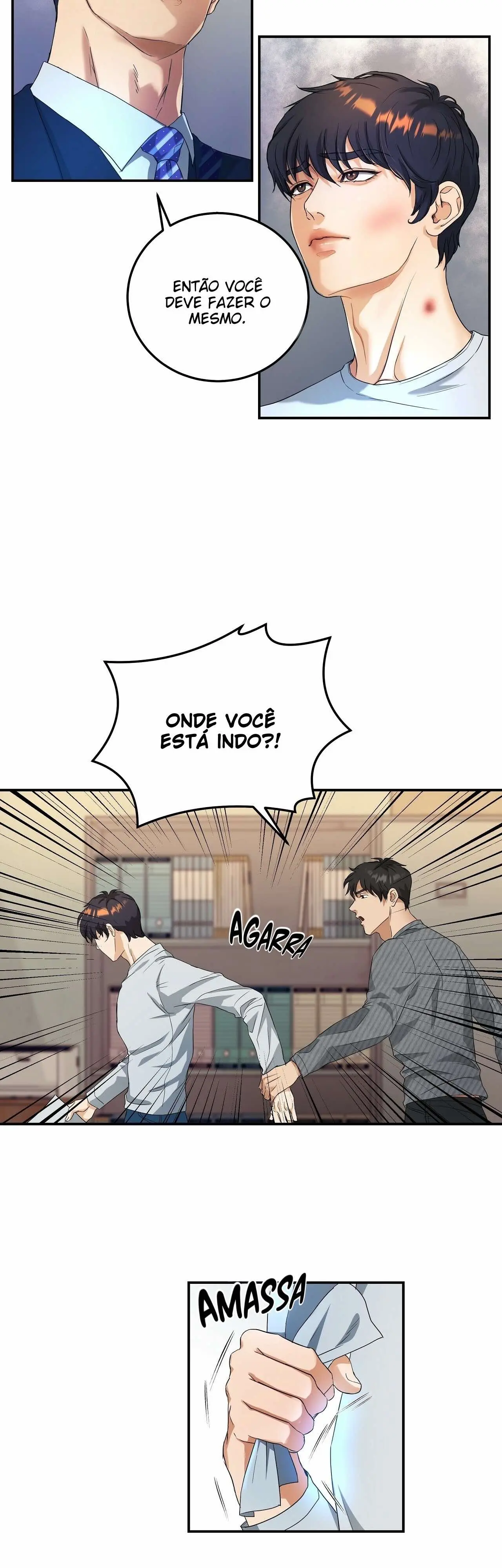 Trigger – Capítulo 03 Yaoi – Página 53