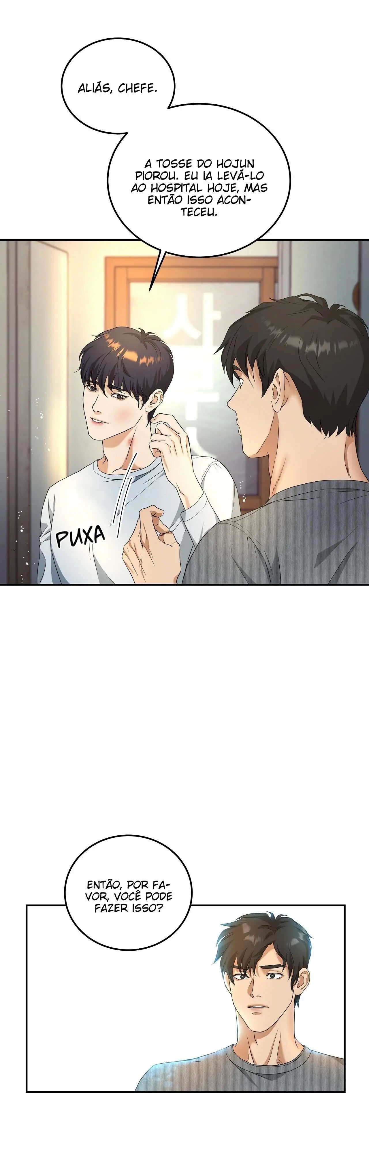 Trigger – Capítulo 03 Yaoi – Página 54