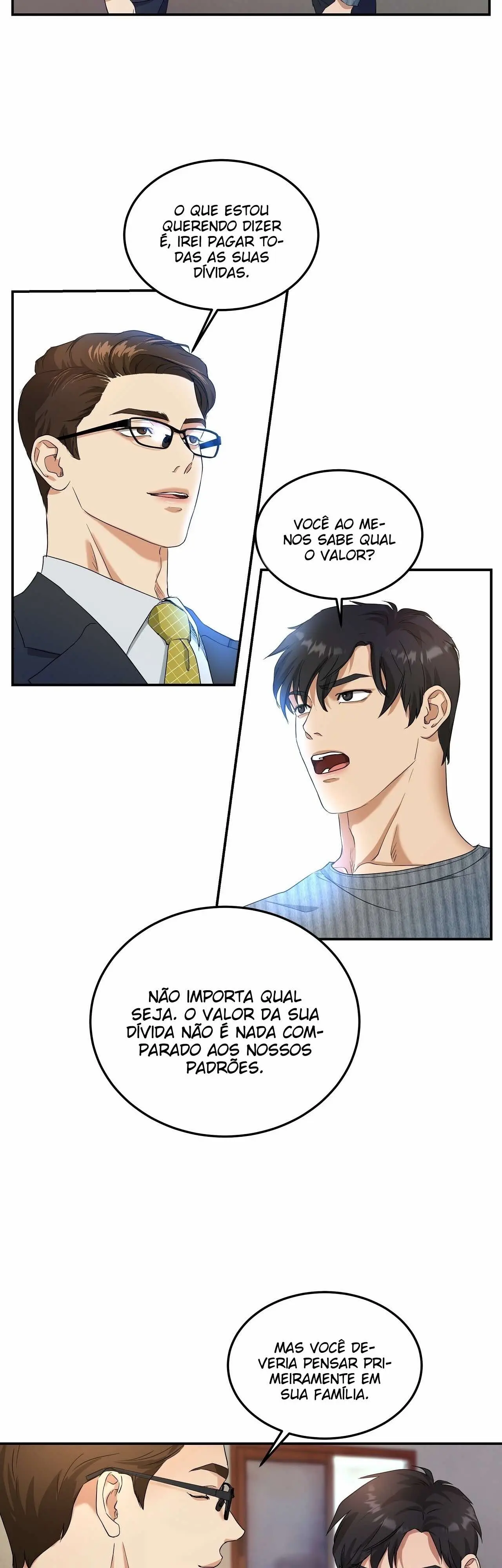 Trigger – Capítulo 03 Yaoi – Página 57