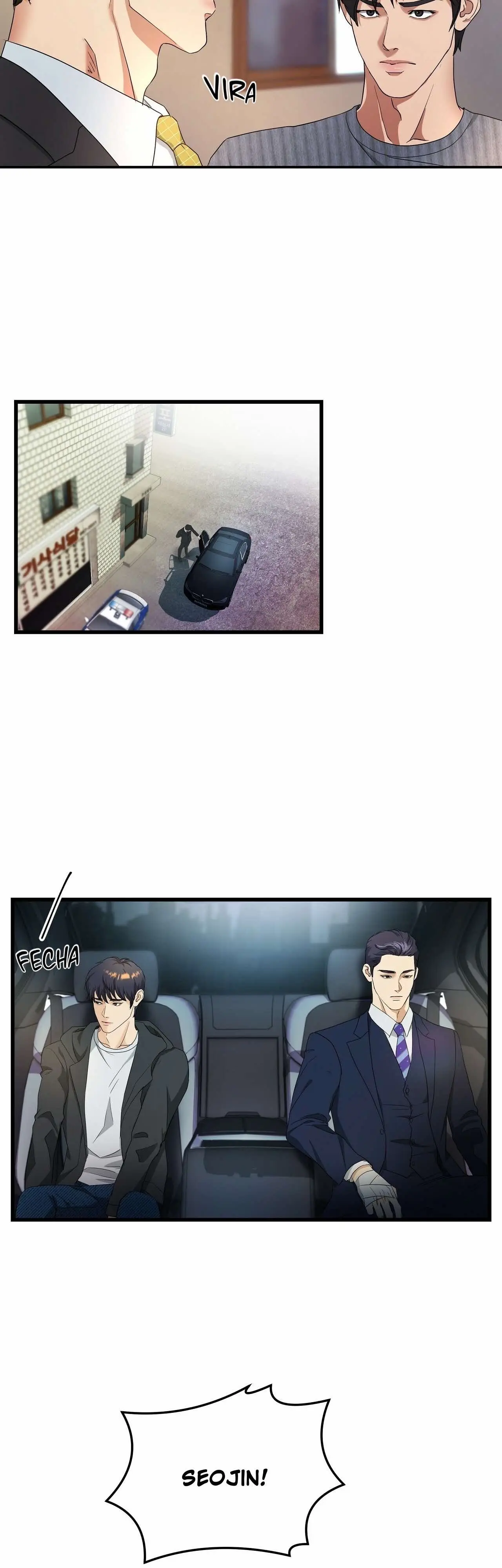 Trigger – Capítulo 03 Yaoi – Página 58