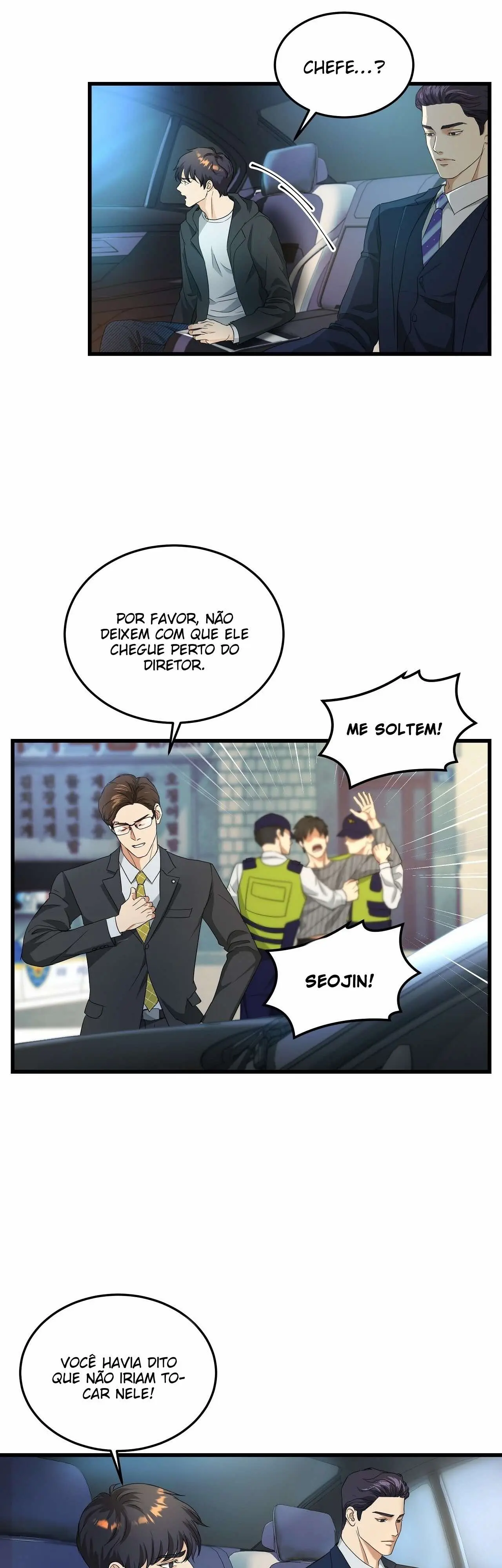 Trigger – Capítulo 03 Yaoi – Página 59