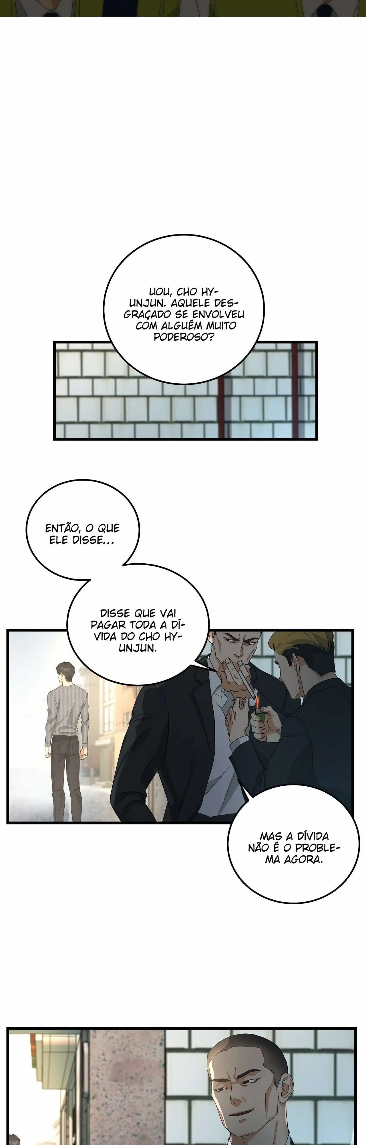 Trigger – Capítulo 03 Yaoi – Página 62