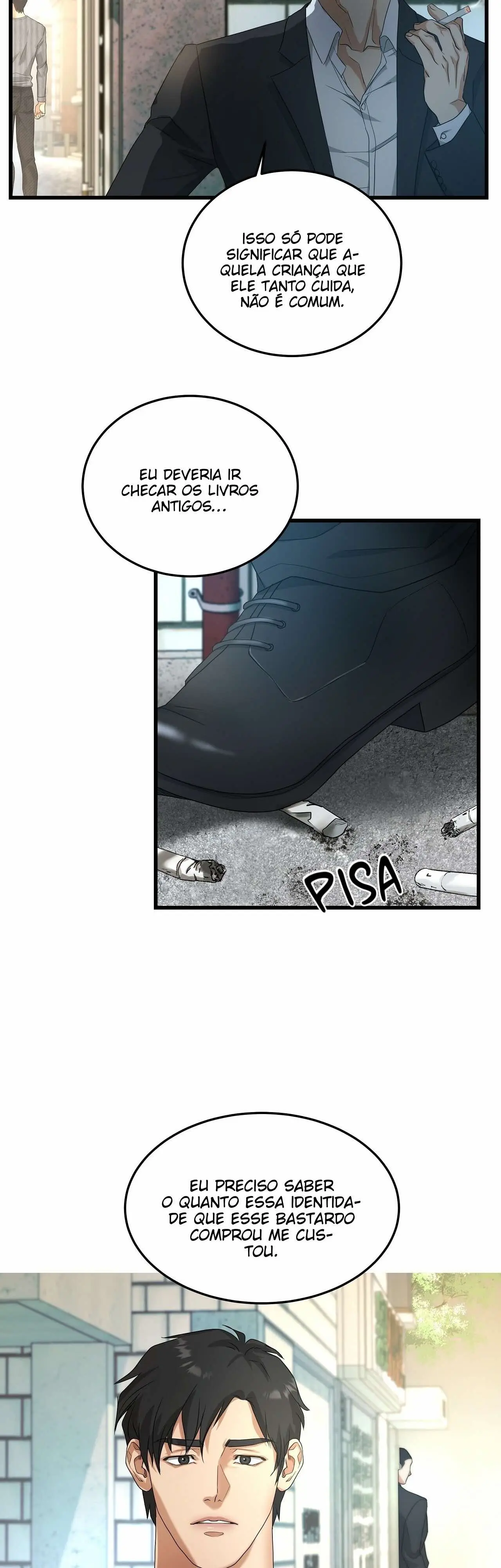 Trigger – Capítulo 03 Yaoi – Página 63