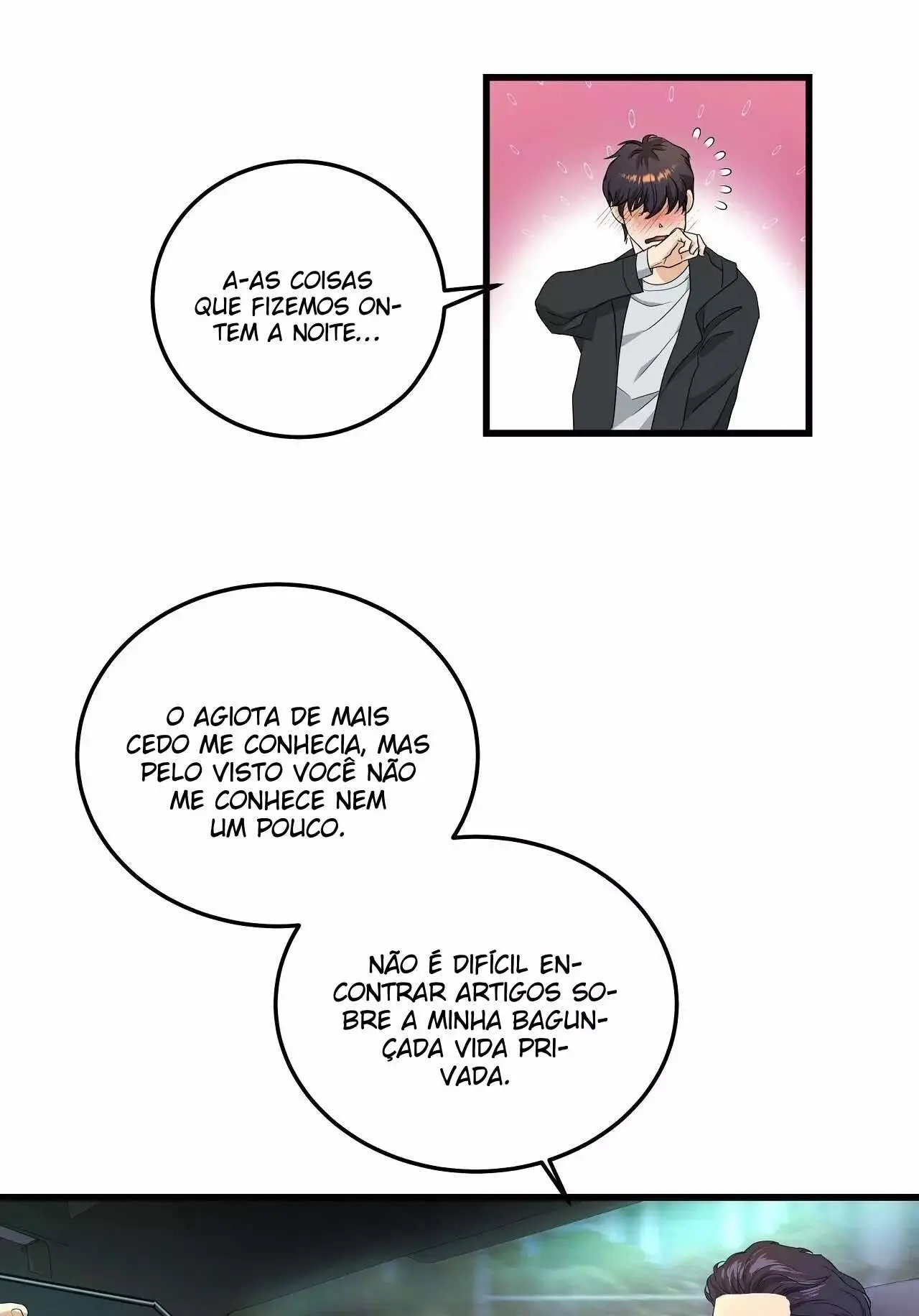 Trigger – Capítulo 03 Yaoi – Página 66