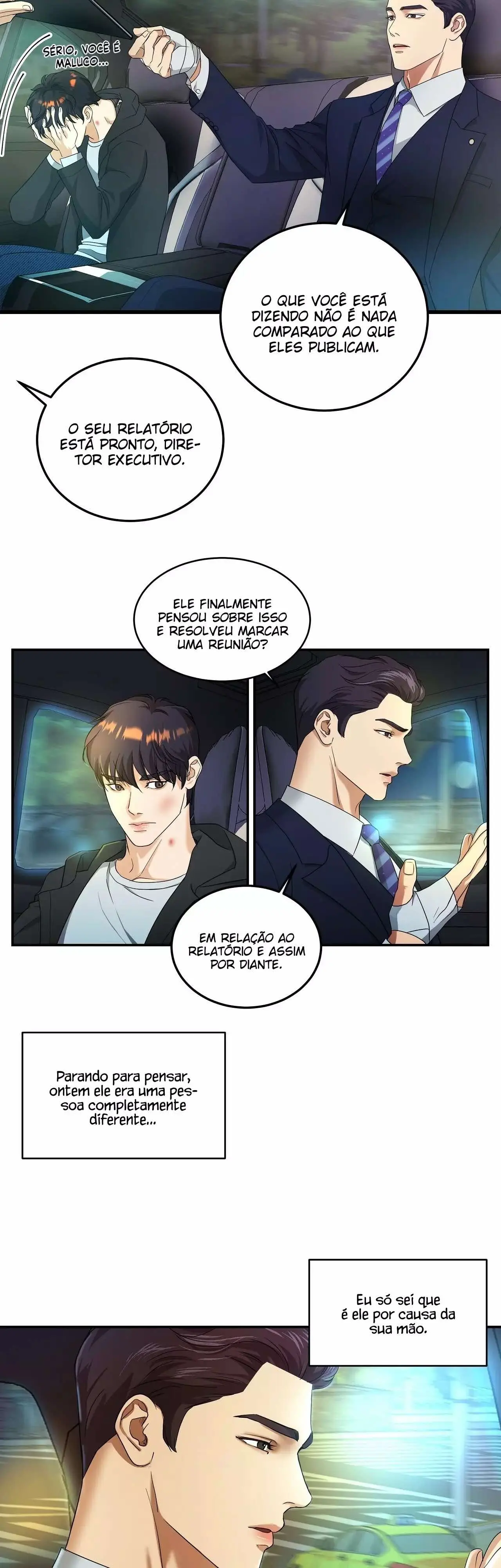 Trigger – Capítulo 03 Yaoi – Página 67