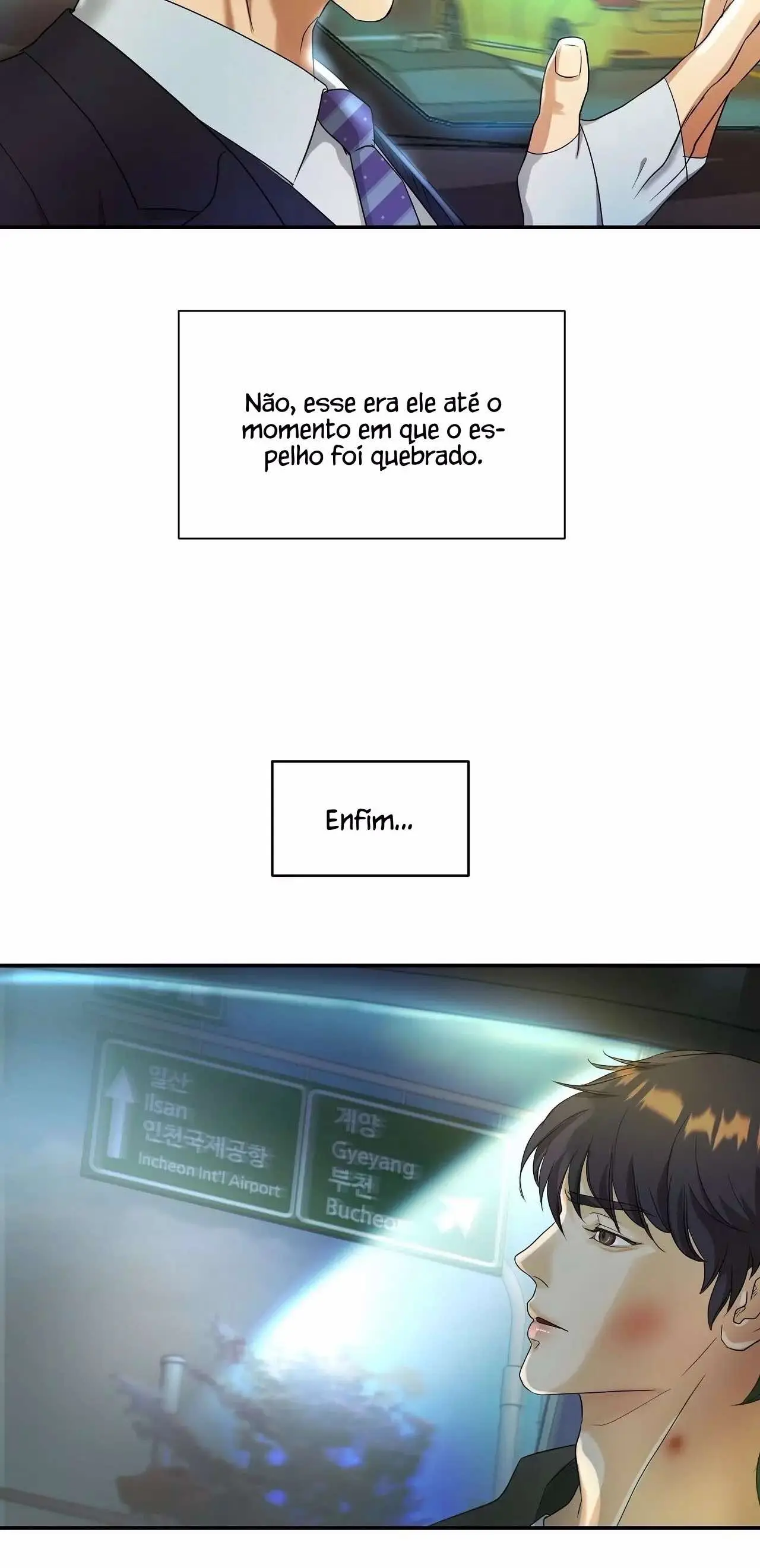 Trigger – Capítulo 03 Yaoi – Página 68