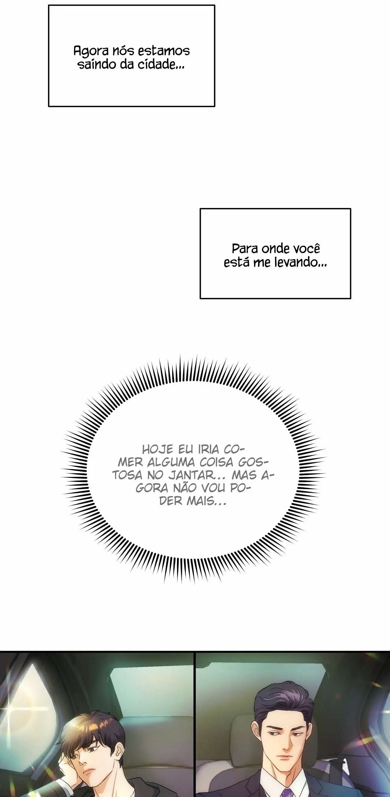 Trigger – Capítulo 03 Yaoi – Página 69