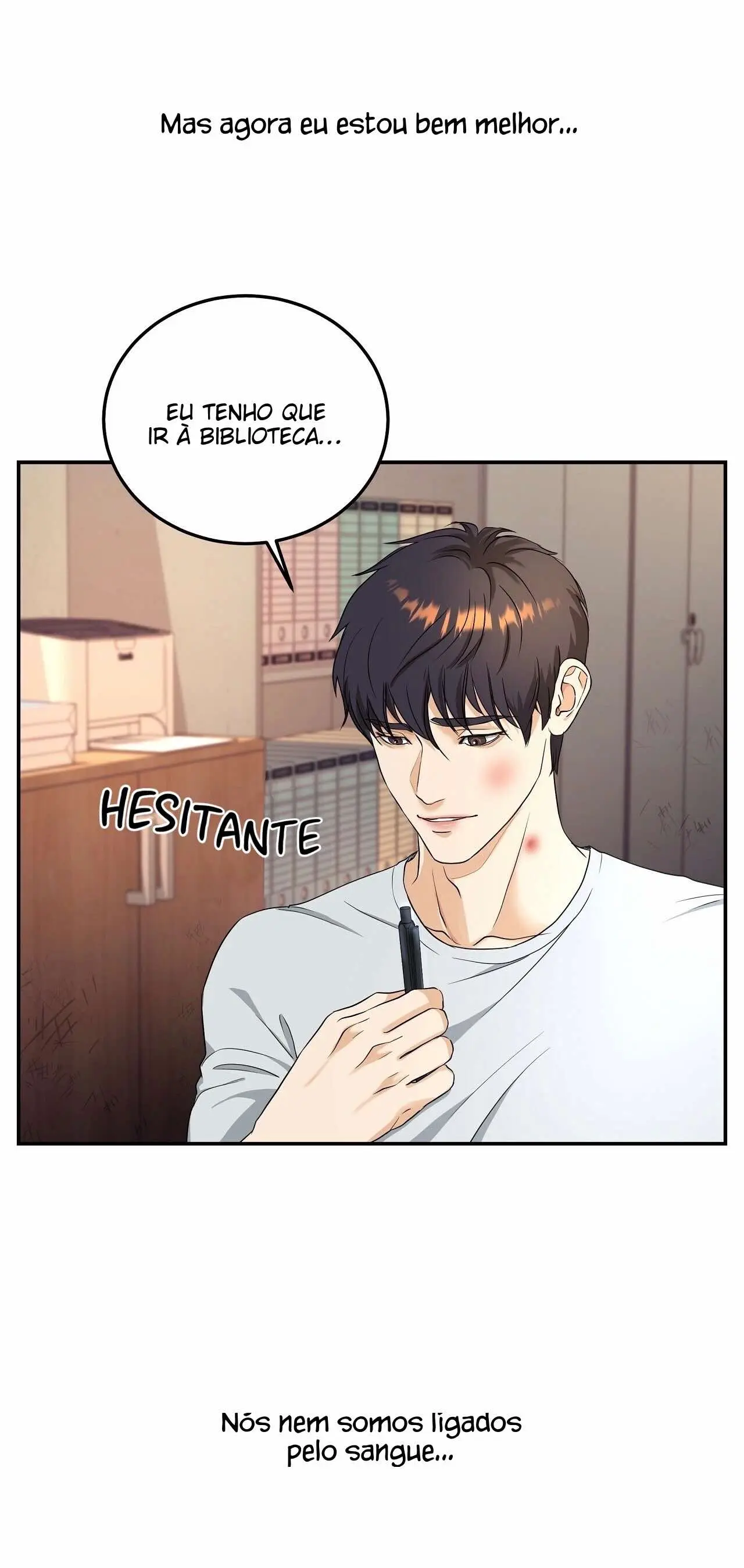 Trigger – Capítulo 03 Yaoi – Página 7