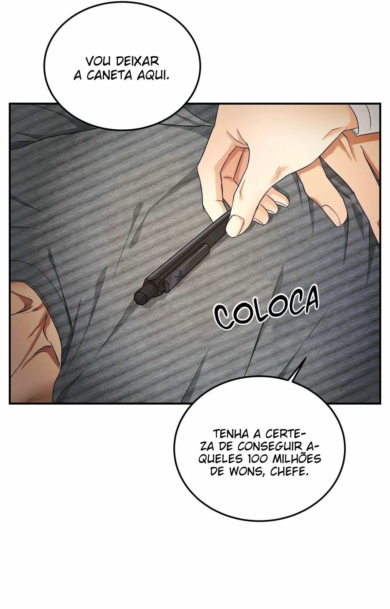 Trigger – Capítulo 03 Yaoi – Página 8