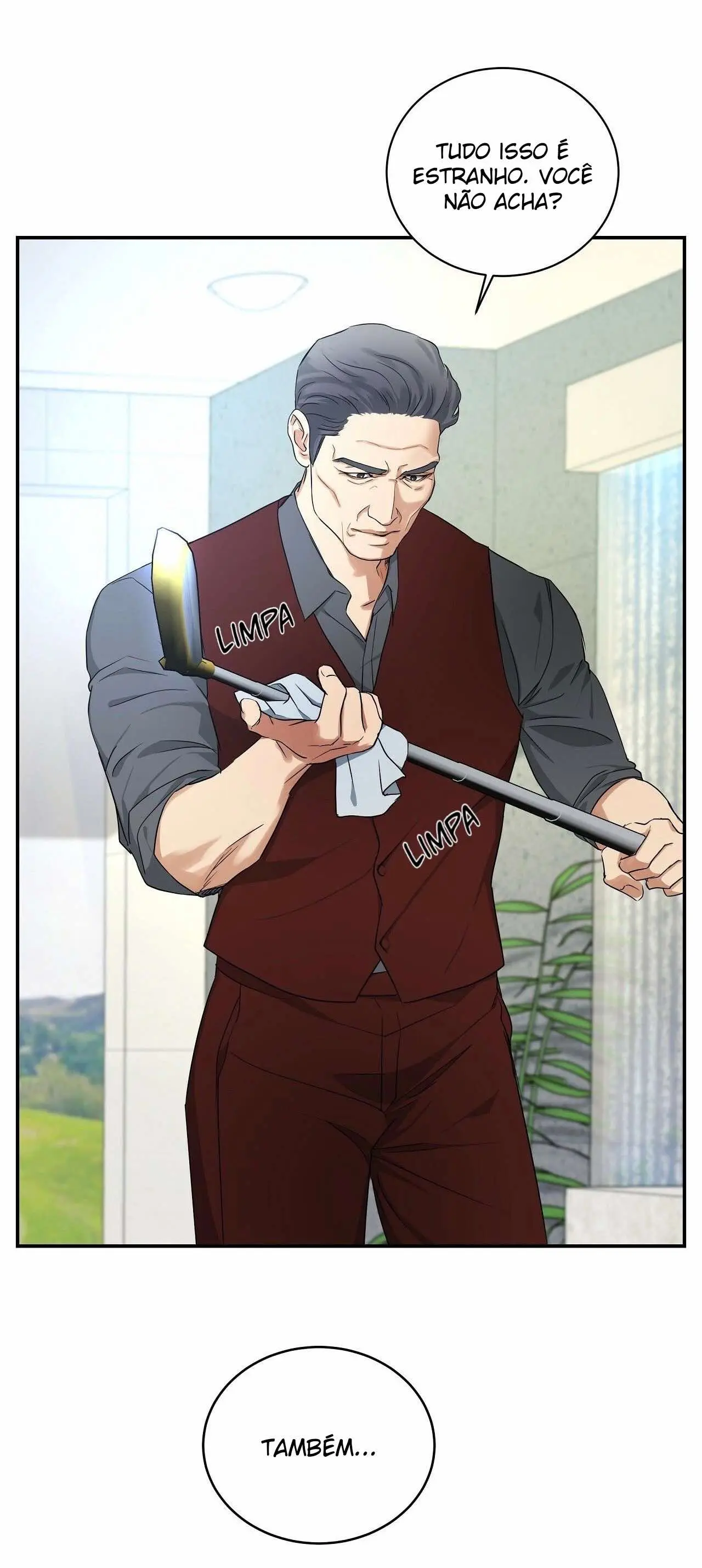 Trigger – Capítulo 04 Yaoi – Página 11