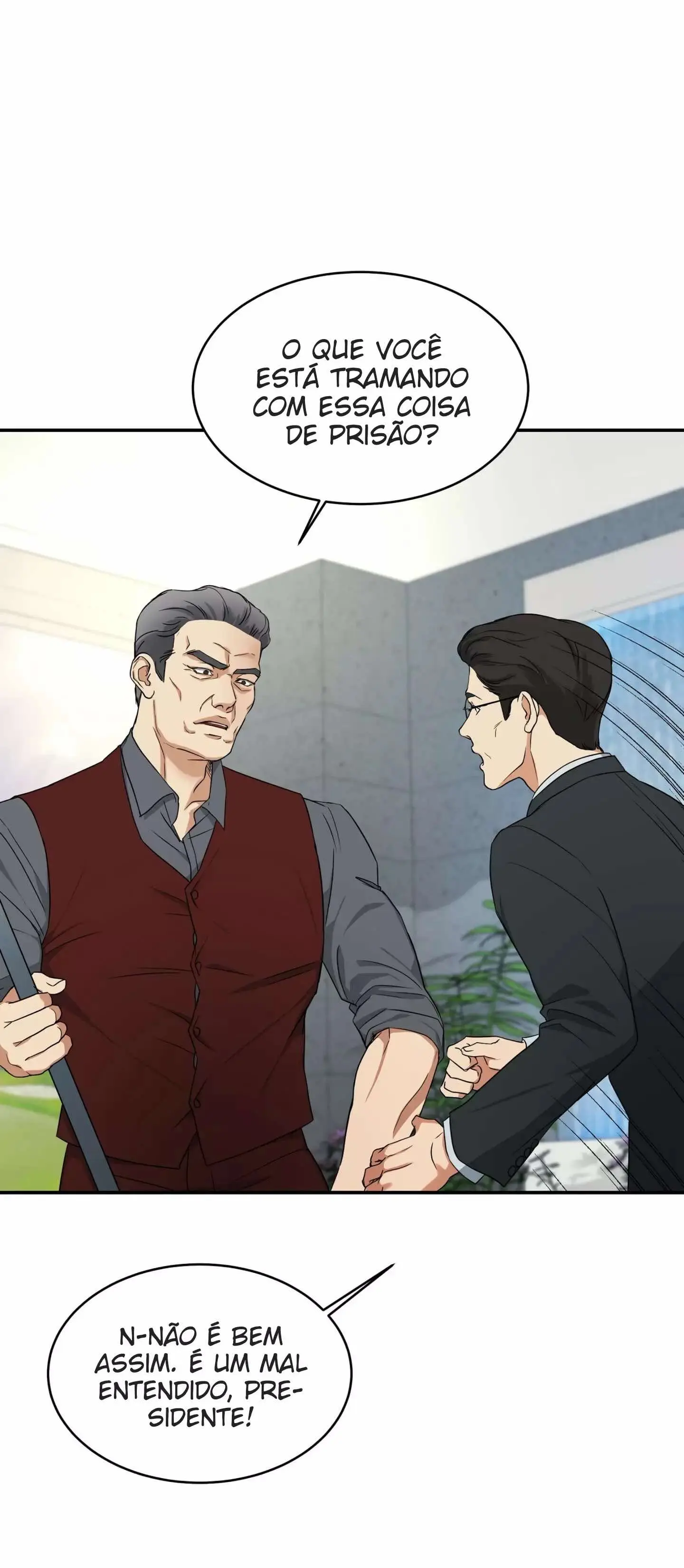 Trigger – Capítulo 04 Yaoi – Página 14