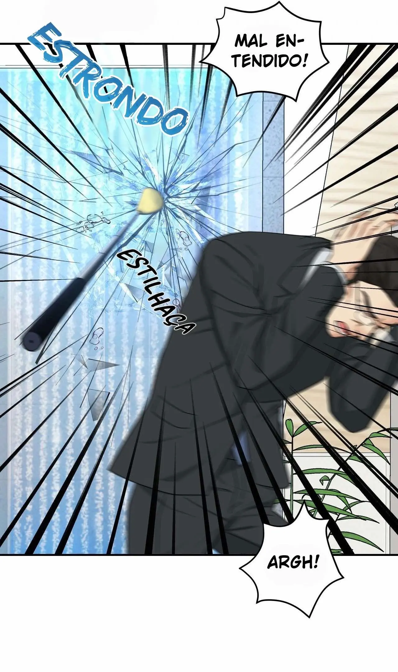 Trigger – Capítulo 04 Yaoi – Página 16