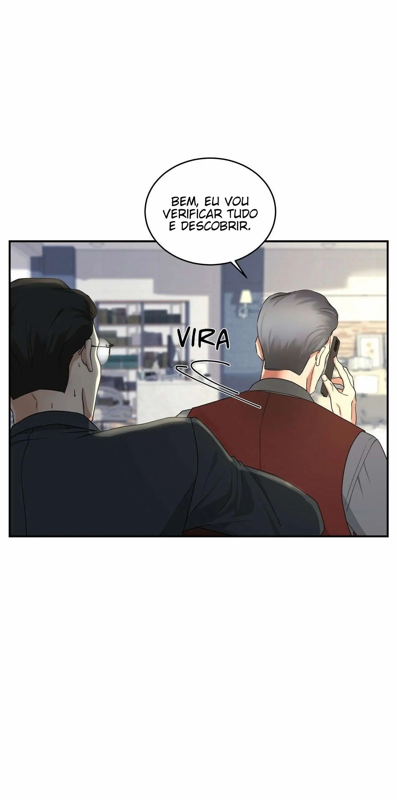 Trigger – Capítulo 04 Yaoi – Página 17