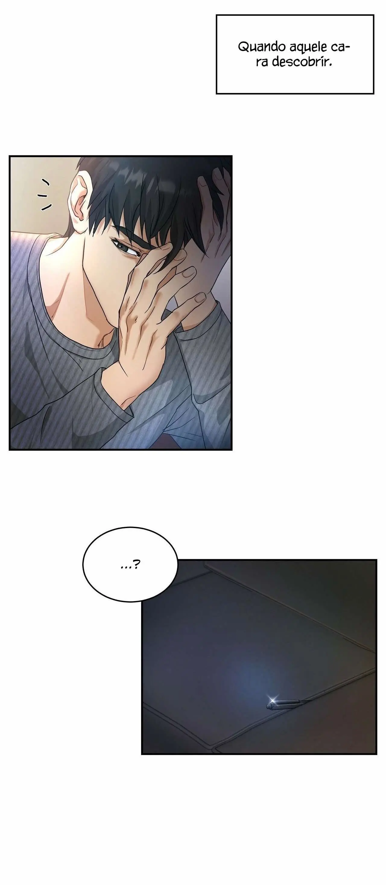 Trigger – Capítulo 04 Yaoi – Página 2