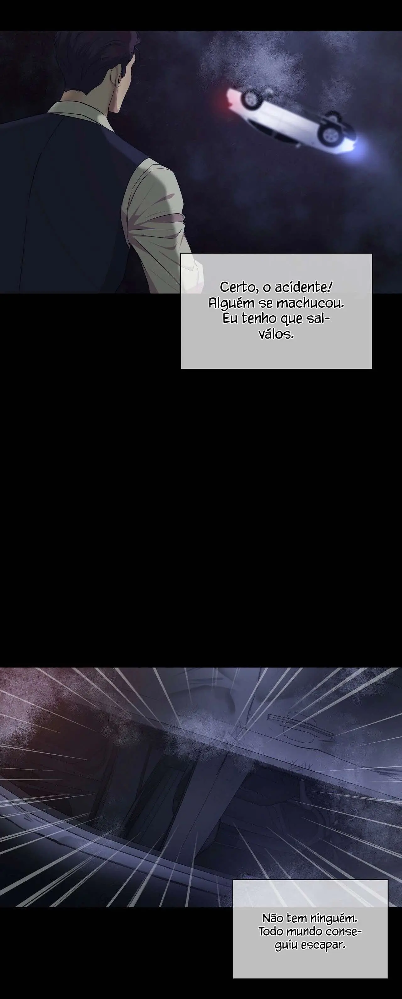 Trigger – Capítulo 04 Yaoi – Página 22