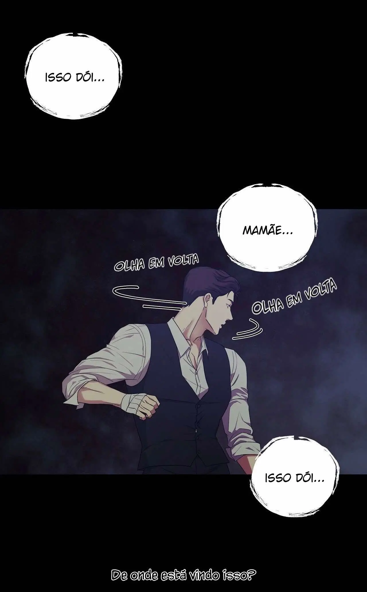 Trigger – Capítulo 04 Yaoi – Página 23