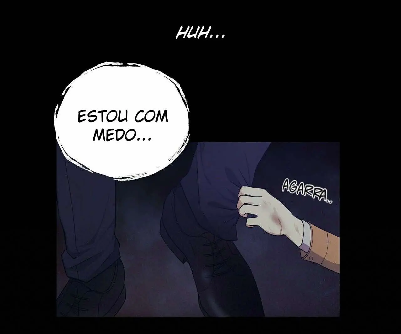 Trigger – Capítulo 04 Yaoi – Página 24