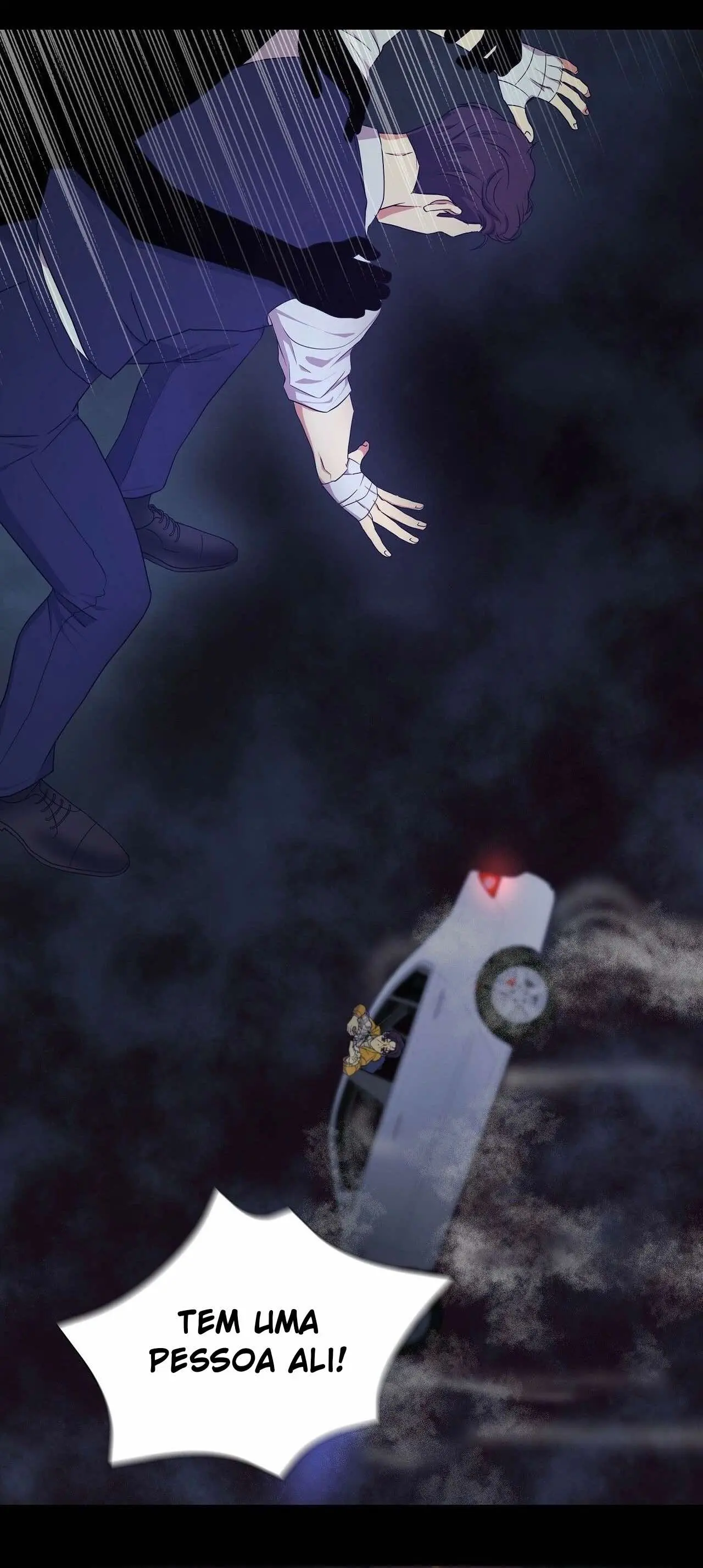 Trigger – Capítulo 04 Yaoi – Página 28