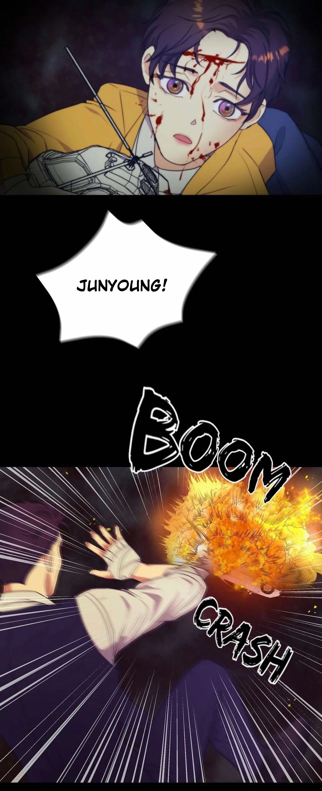 Trigger – Capítulo 04 Yaoi – Página 29