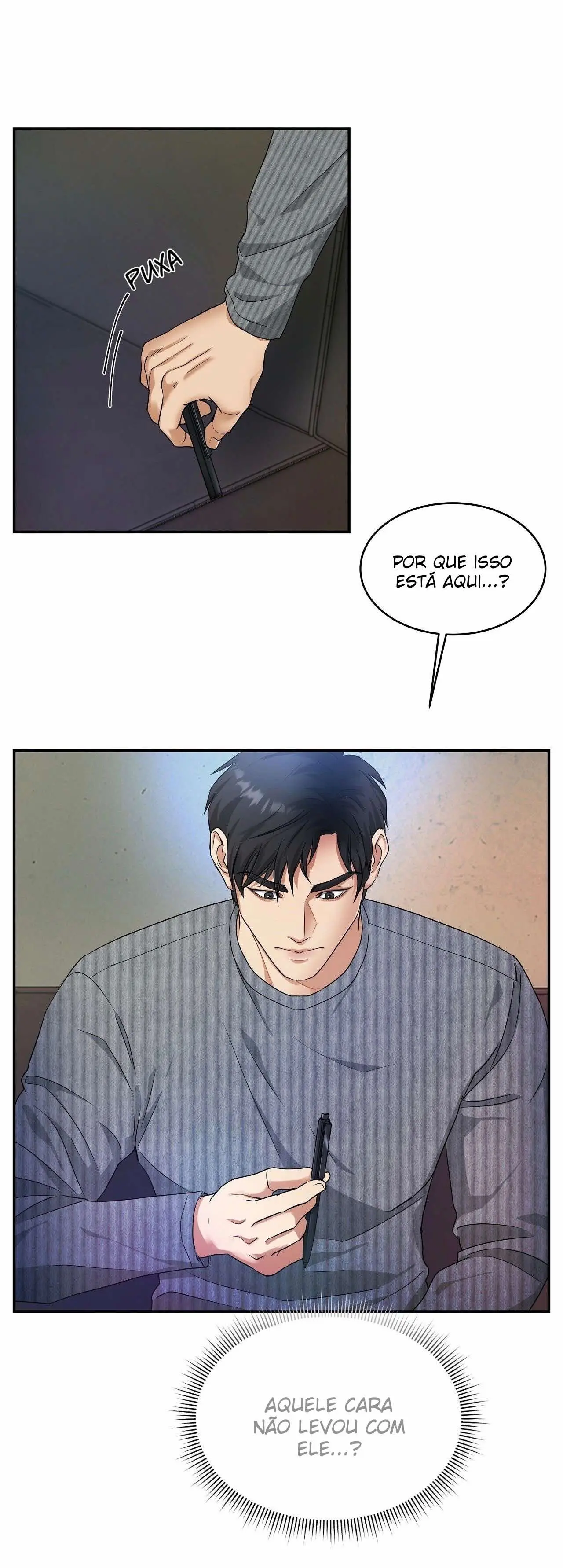 Trigger – Capítulo 04 Yaoi – Página 3