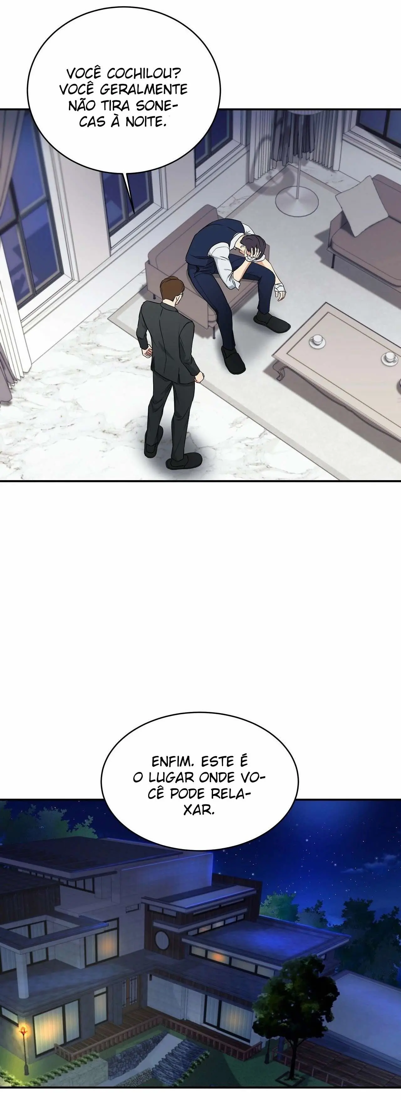 Trigger – Capítulo 04 Yaoi – Página 32