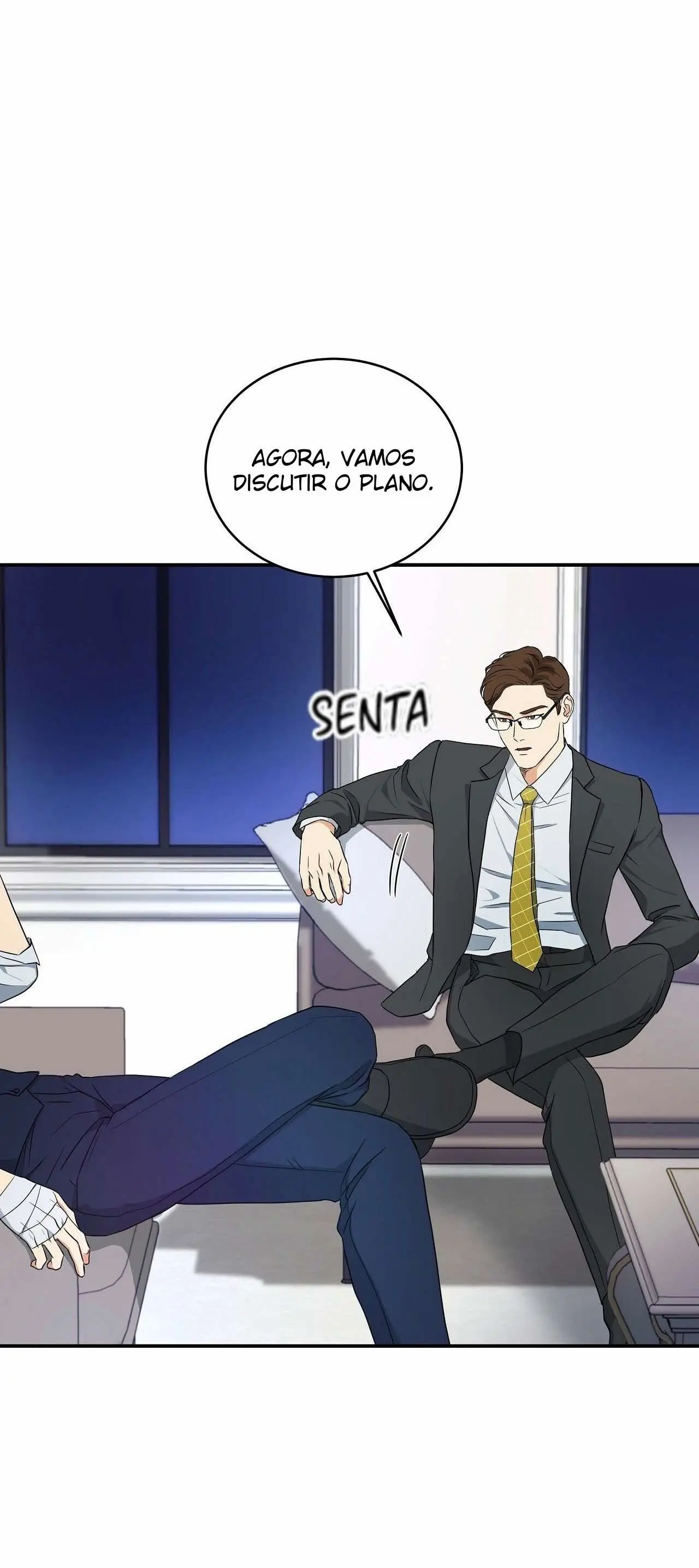 Trigger – Capítulo 04 Yaoi – Página 33