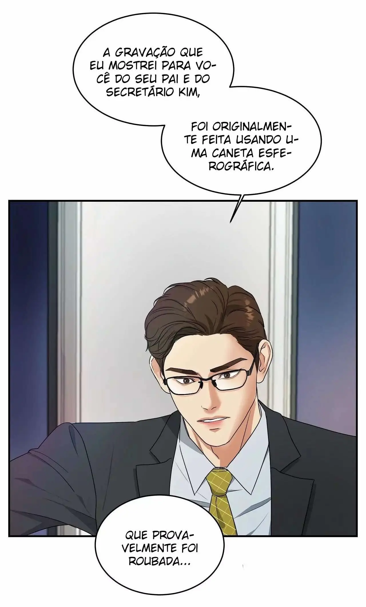 Trigger – Capítulo 04 Yaoi – Página 35