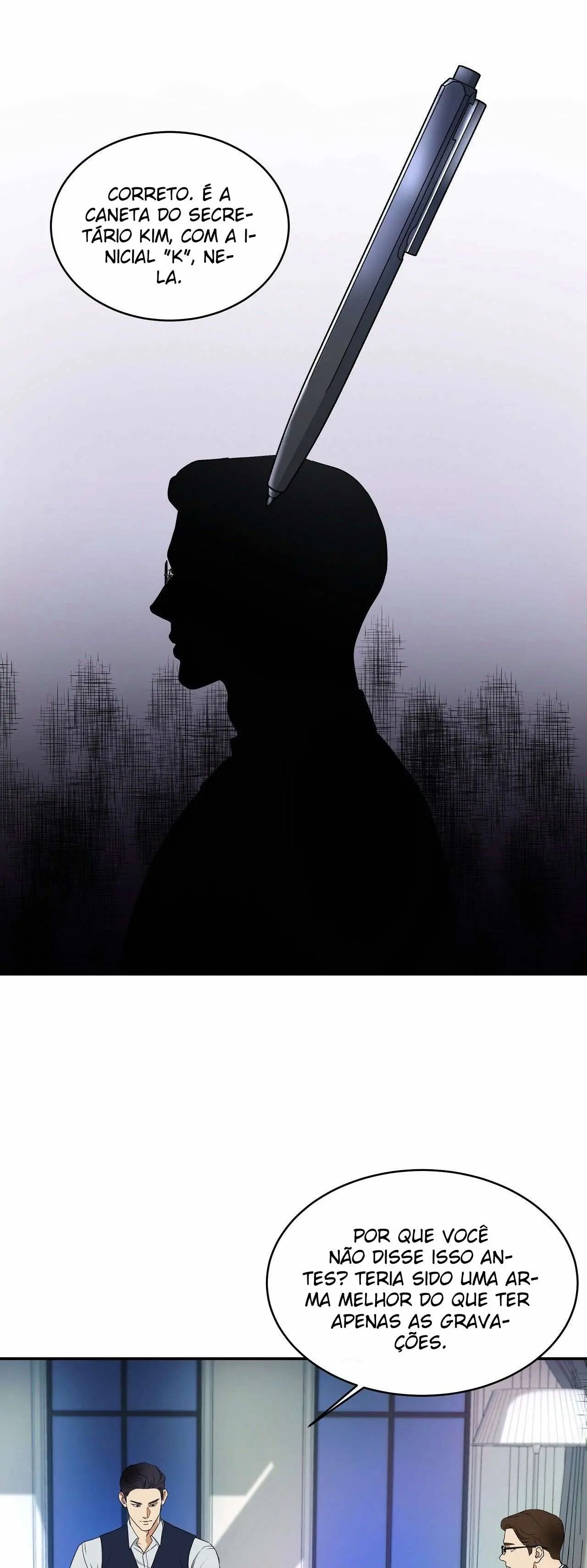 Trigger – Capítulo 04 Yaoi – Página 36