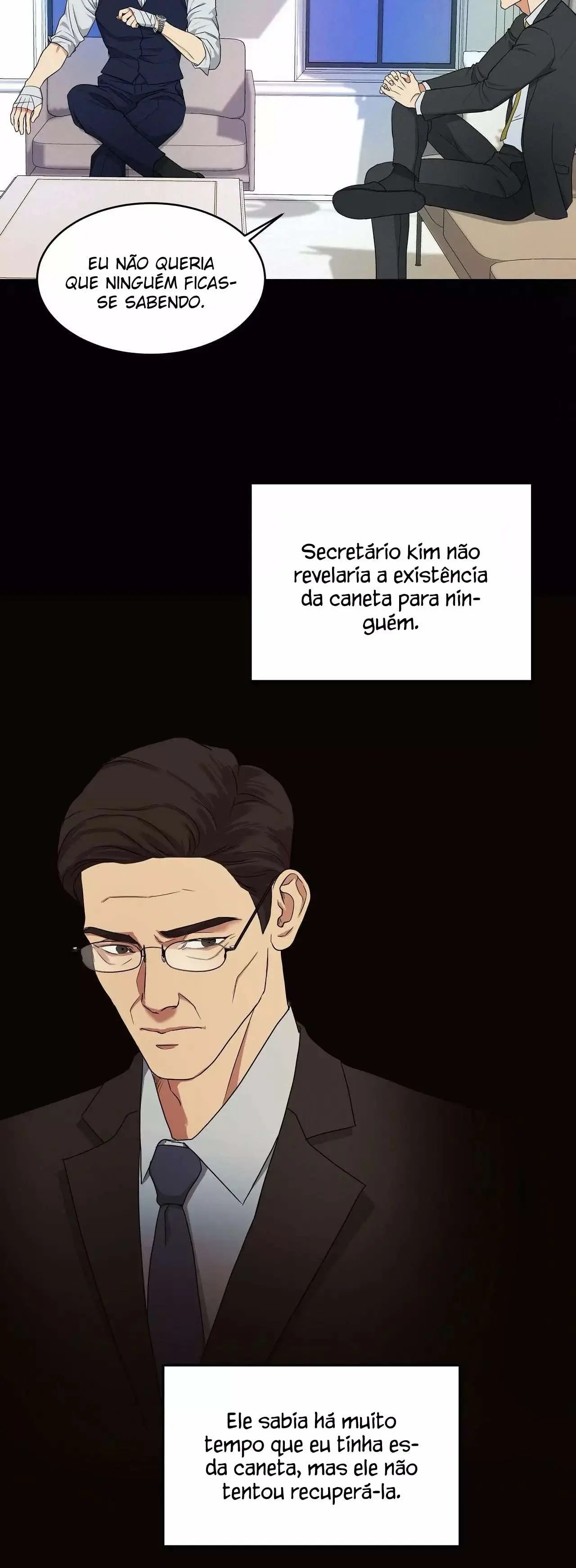 Trigger – Capítulo 04 Yaoi – Página 37