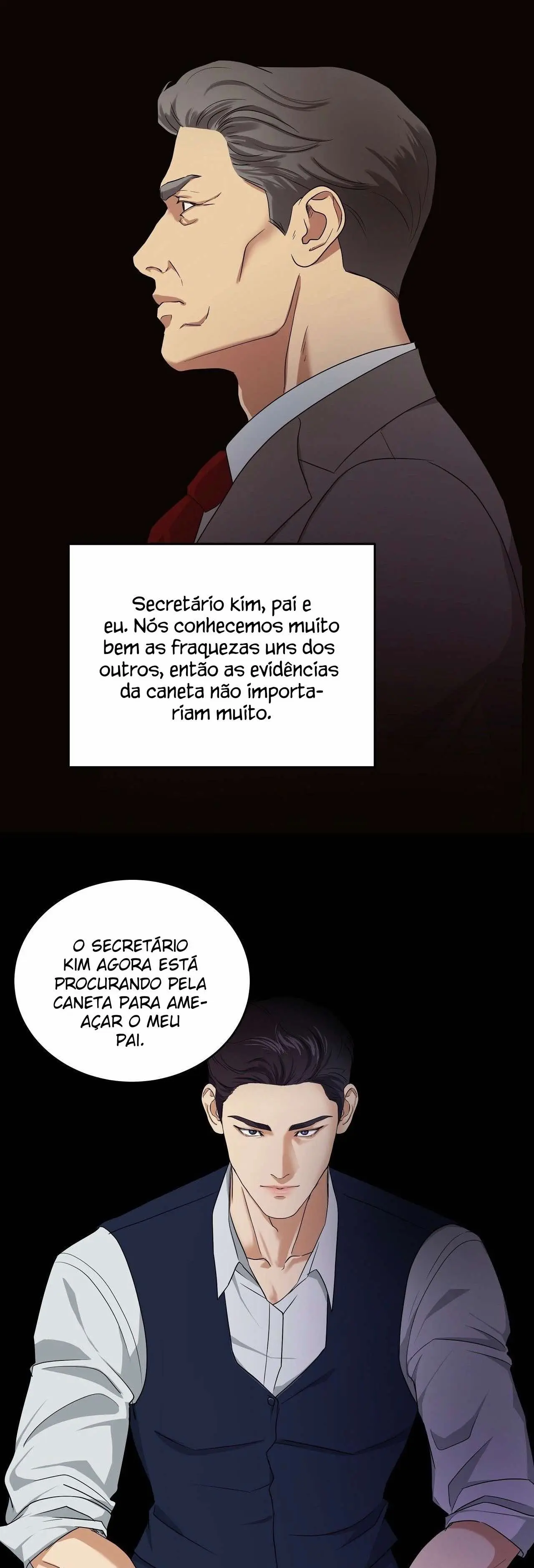 Trigger – Capítulo 04 Yaoi – Página 38
