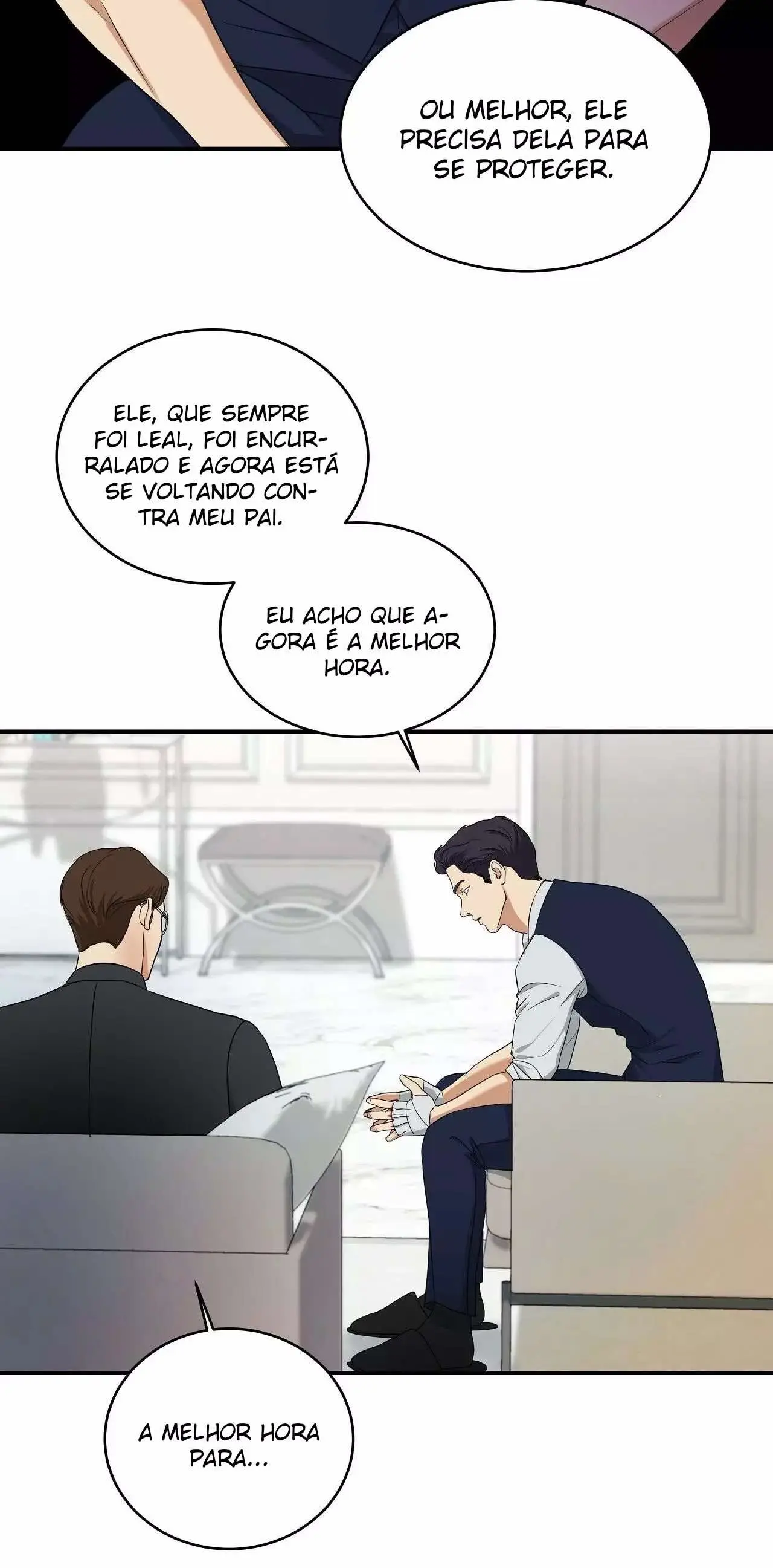Trigger – Capítulo 04 Yaoi – Página 39