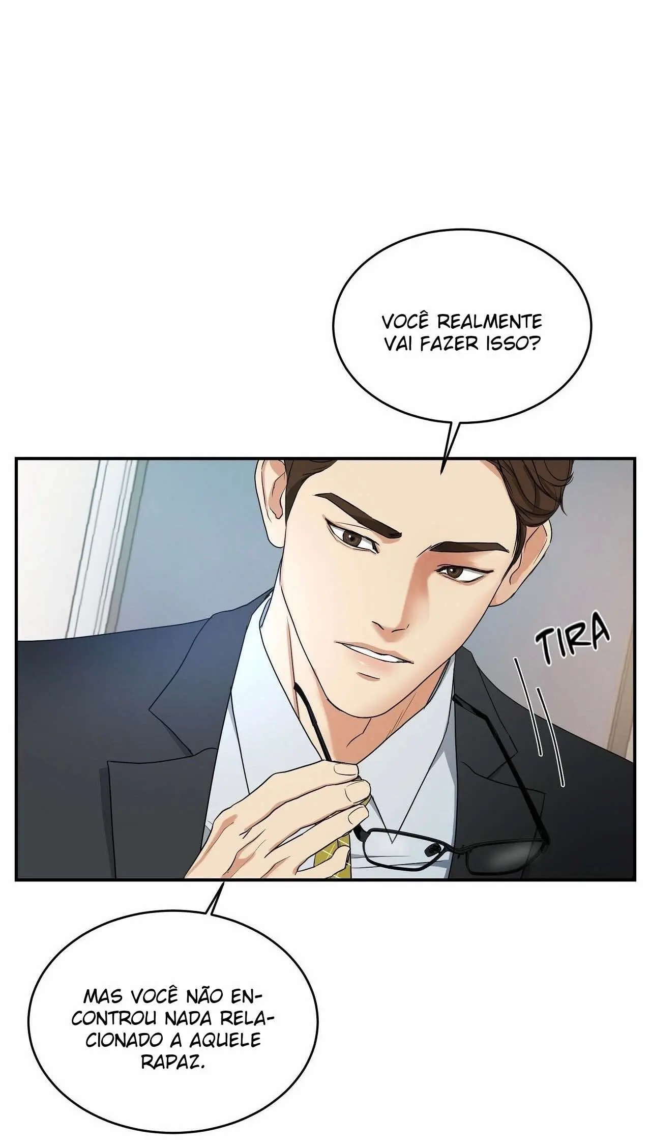 Trigger – Capítulo 04 Yaoi – Página 40
