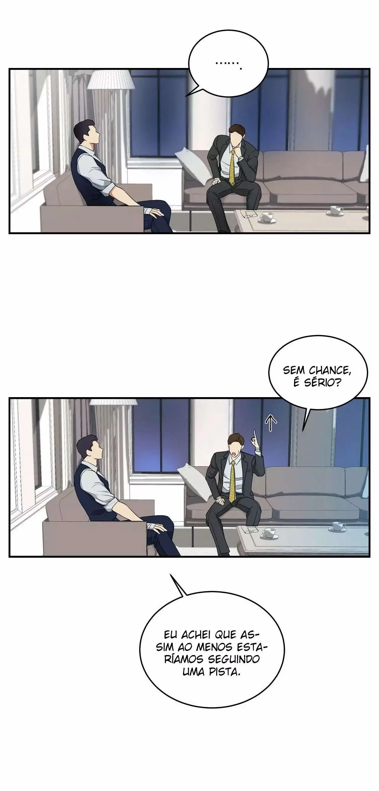 Trigger – Capítulo 04 Yaoi – Página 42