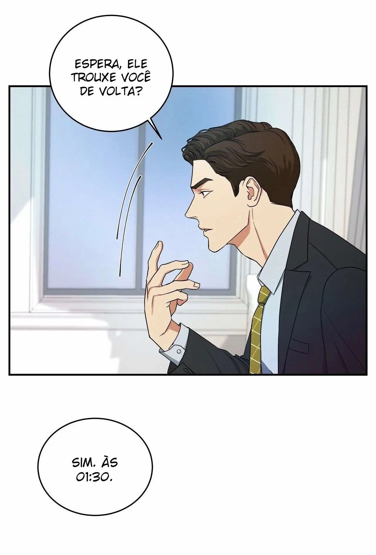 Trigger – Capítulo 04 Yaoi – Página 44