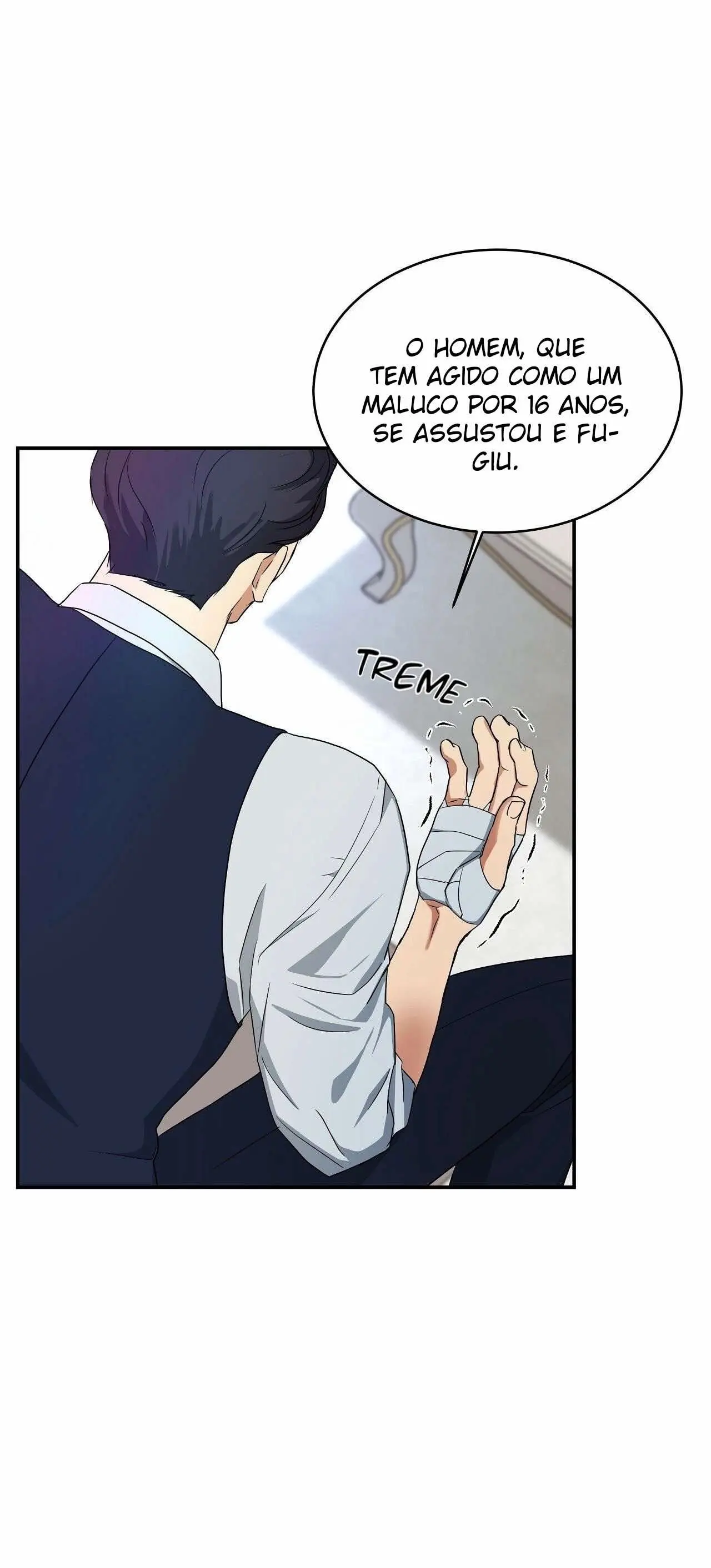 Trigger – Capítulo 04 Yaoi – Página 46