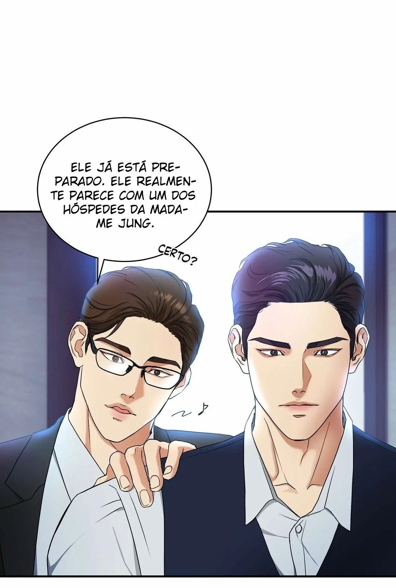 Trigger – Capítulo 04 Yaoi – Página 58