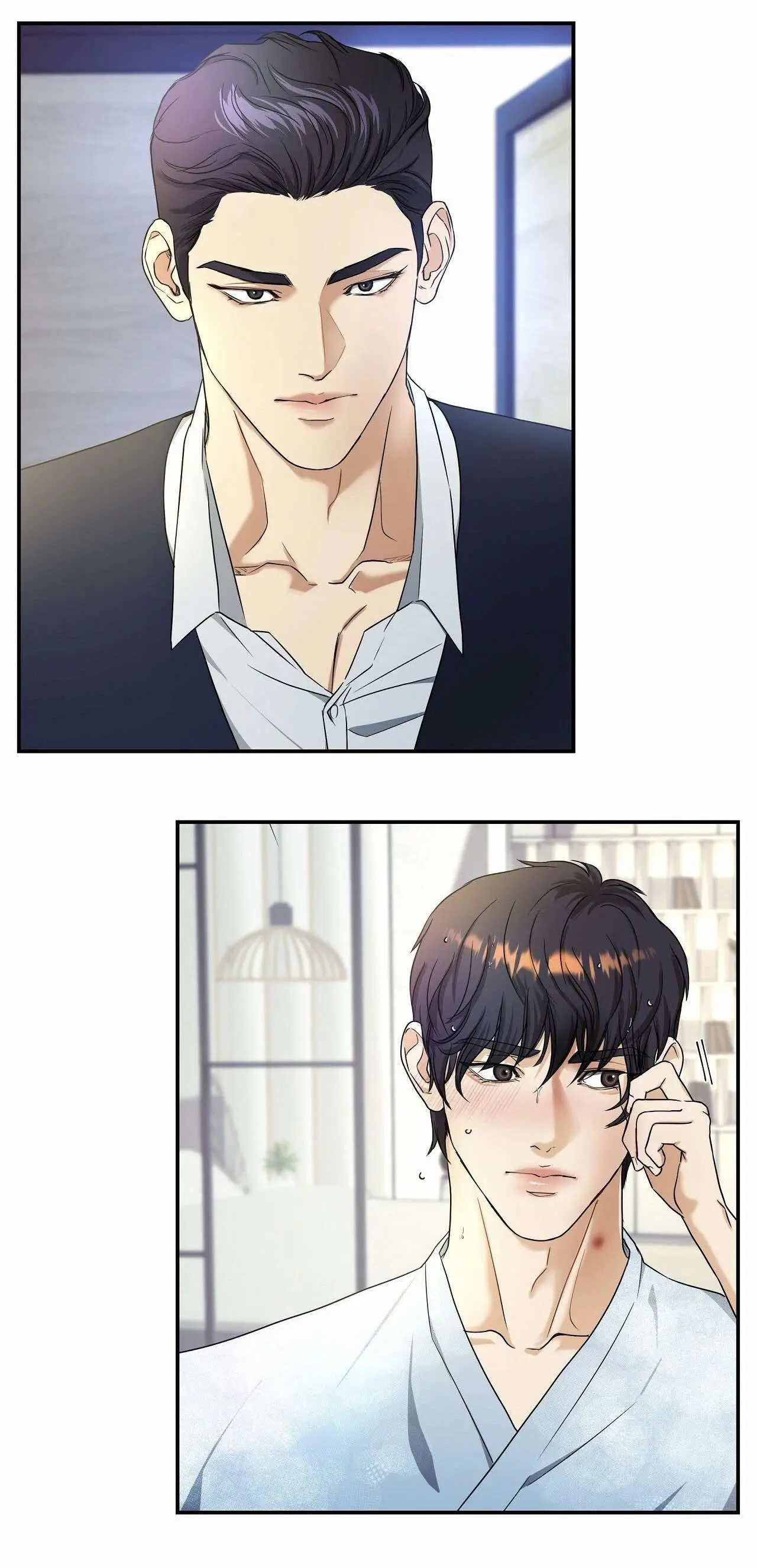 Trigger – Capítulo 04 Yaoi – Página 61