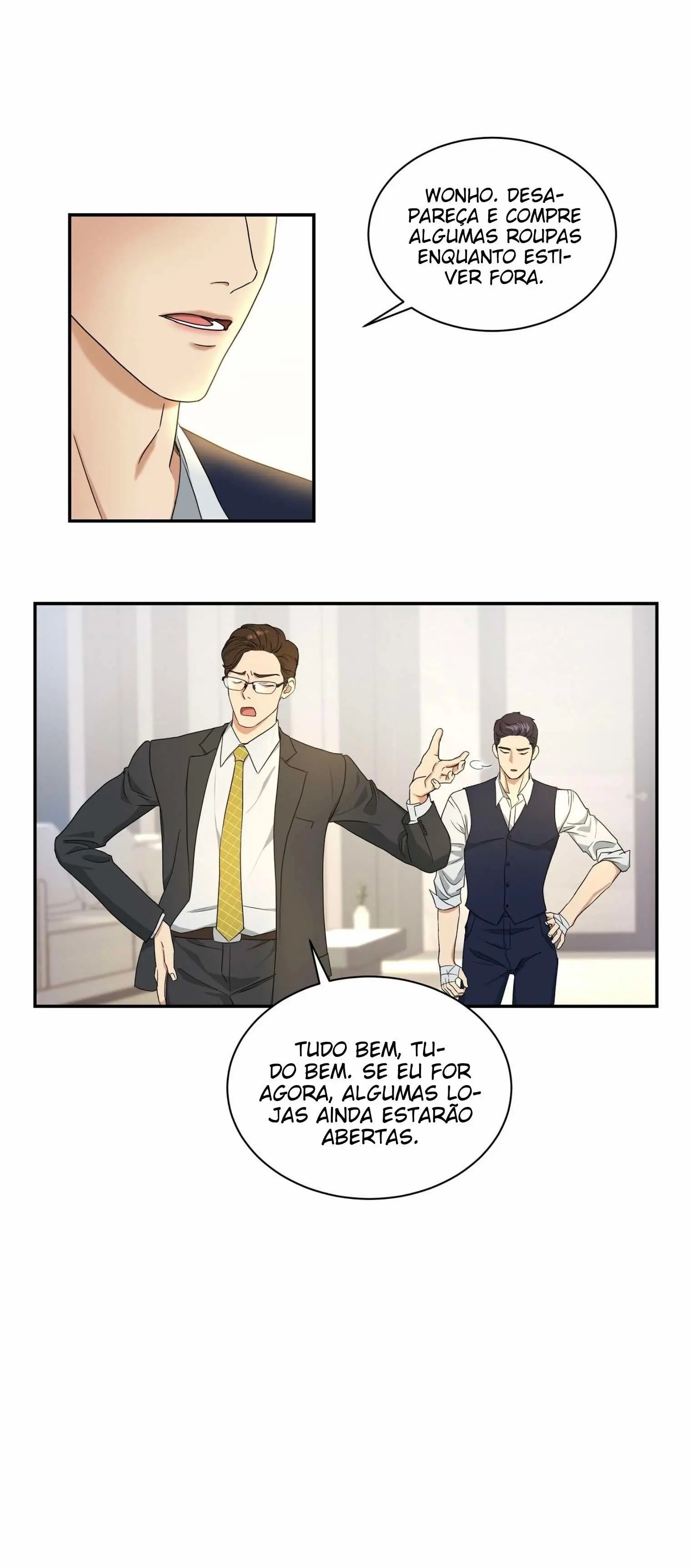 Trigger – Capítulo 04 Yaoi – Página 62