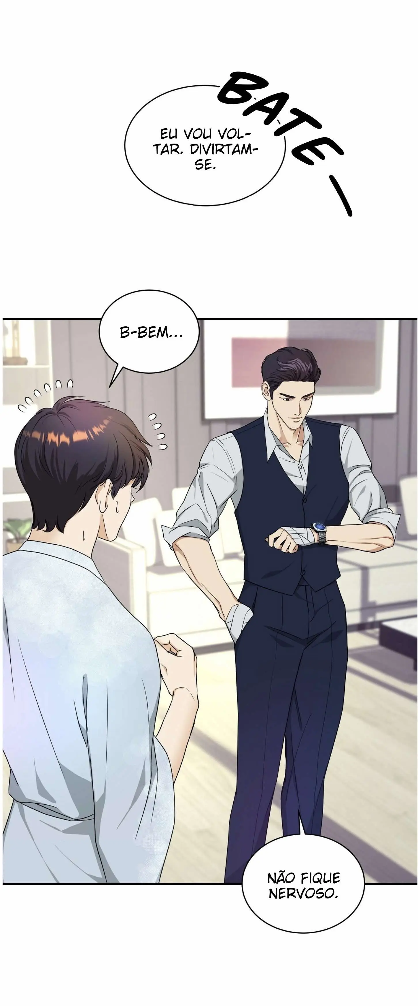 Trigger – Capítulo 04 Yaoi – Página 64