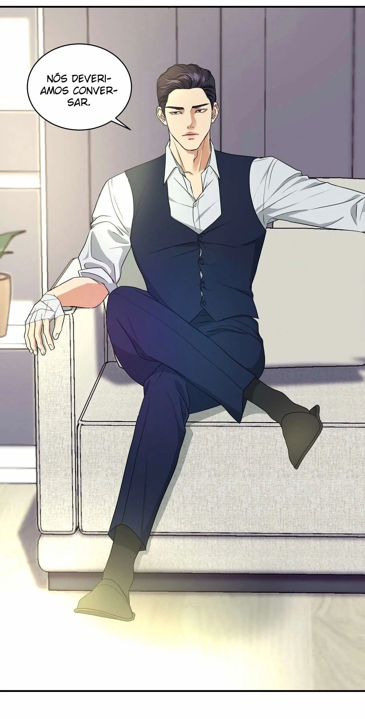 Trigger – Capítulo 04 Yaoi – Página 66