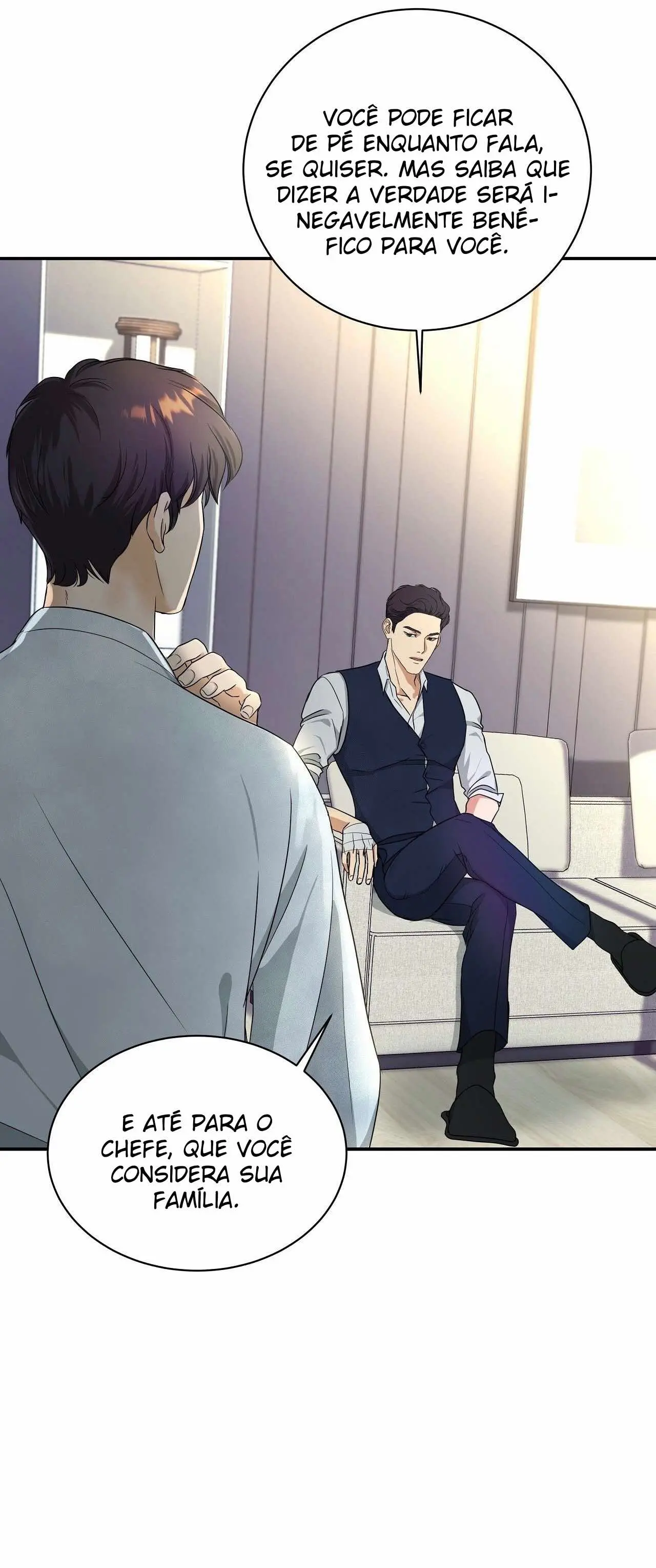 Trigger – Capítulo 04 Yaoi – Página 68