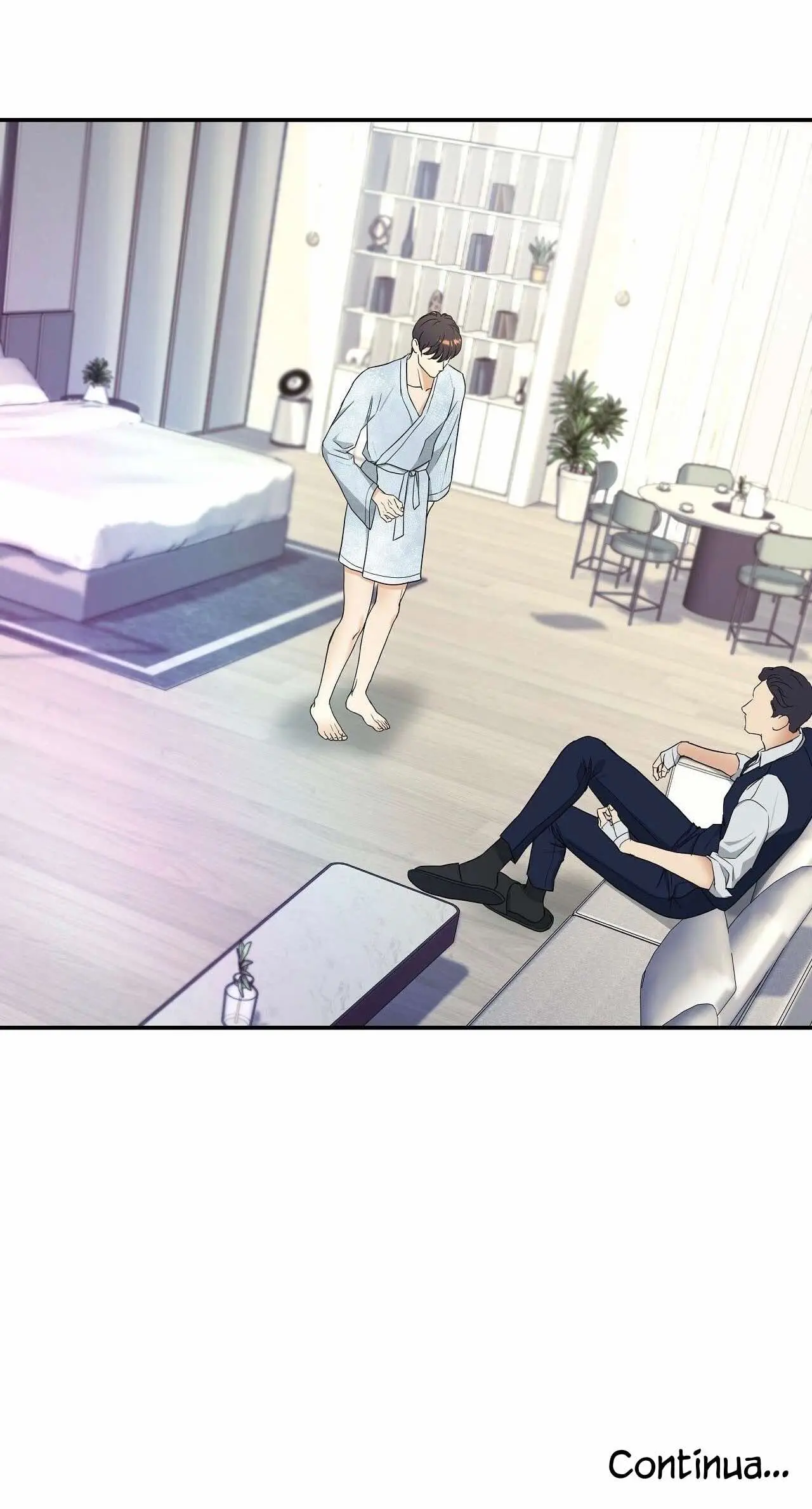 Trigger – Capítulo 04 Yaoi – Página 70