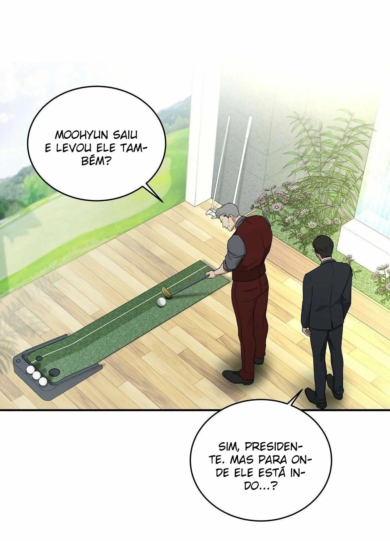 Trigger – Capítulo 04 Yaoi – Página 8