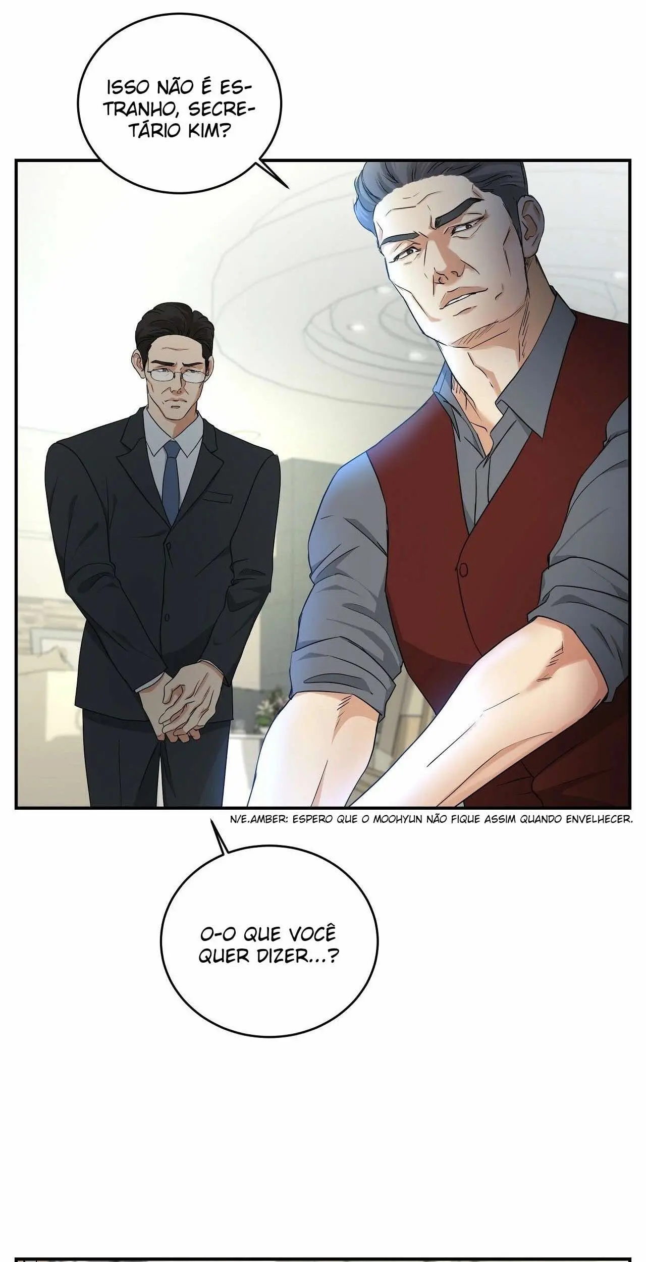 Trigger – Capítulo 04 Yaoi – Página 9