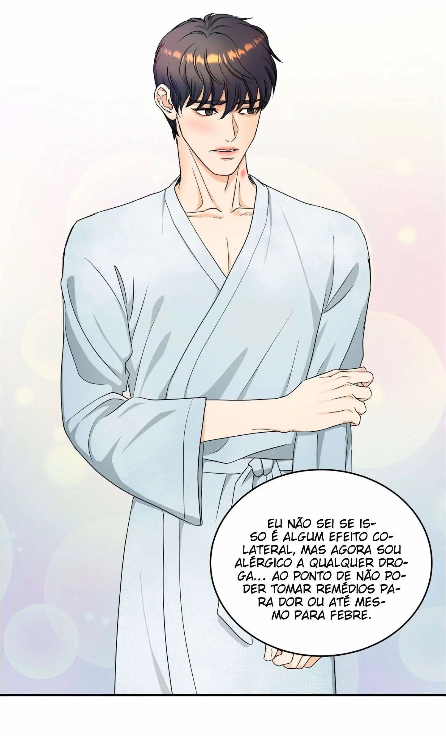 Trigger – Capítulo 05 Yaoi – Página 10