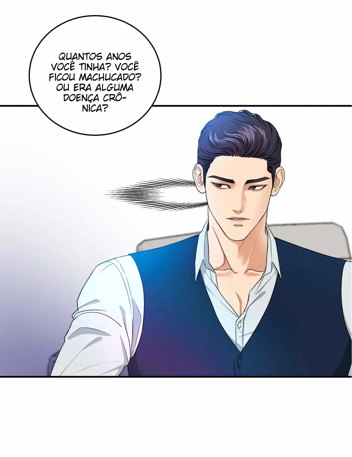 Trigger – Capítulo 05 Yaoi – Página 11